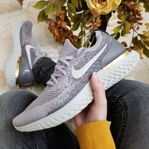 Nike iD Epic React Flyknit Custom